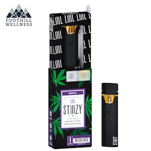 STIIIZY - Stiiizy Liiil - AIO - Watermelon Z (I) .5G