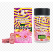 Stiiizy Gummy - Fruit Punch Splash 100mg