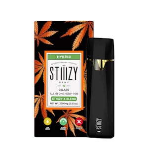 STIIIZY - Gelato | X Blend All-In-One 2g