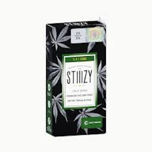 STIIIZY - STIIIZY | JUICY MELON 1:1 THC/CBD - POD | CARTRIDGE | .5G