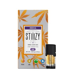 STIIIZY - King Louis XIII | HHC 1g Pod