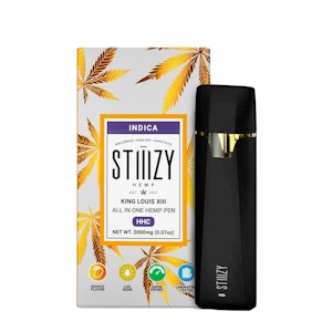 STIIIZY - King Louis XIII | HHC All-In-One 2g