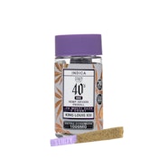 King Louis XIII | 5ct HHC 0.7g Prerolls