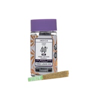 King Louis XIII | 5ct HHC 0.7g Prerolls
