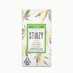 STIIIZY - STIIIZY | LEMON CHERRY GELATO DIAMONDS - POD | CARTRIDGE | 1G