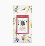 [STIIIZY] Liquid Diamond Pod - 1g - Green Crack (S)