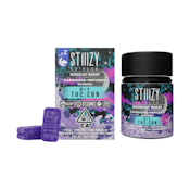 Stiiizy Gummy - Midnight Berry CBN 2:1 100mg