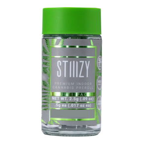 STIIIZY - STIIIZY Naked Goats Milk Multi Pack (H) 2.5g