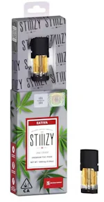 Stiiizy | Vape Pod | Orange Sunset | 1g