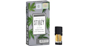 STIIIZY Pod 1g Pineapple Runtz