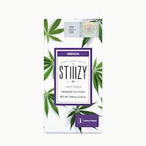 STIIIZY - STIIIZY | PURPLE PUNCH - POD | CARTRIDGE | .5G