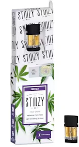Stiiizy | Vape Pod | Purple Punch | .5g
