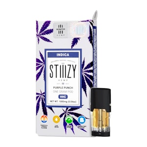 STIIIZY - Purple Punch | HHC 1g Pod