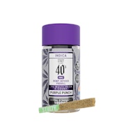 Purple Punch | 5ct HHC 0.7g Prerolls