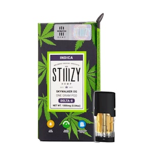 STIIIZY - Skywalker OG | Delta 8 1g Pod