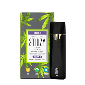 STIIIZY - Skywalker OG | Delta 8 All-In-One 2g