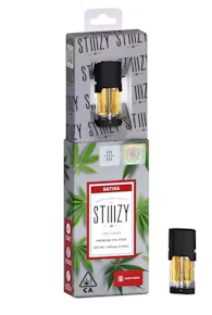 Stiiizy | Vape Pod | Sour Tangie | 1g
