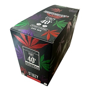 STIIIZY - Strawberry Cough | 10pk X Blend 2g Blunt