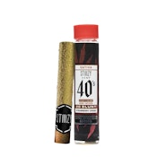 Strawberry Cough | X Blend 2g Blunt