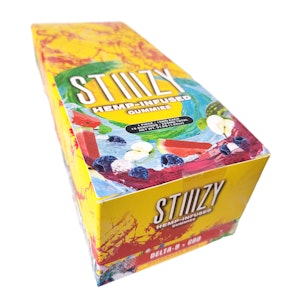 STIIIZY - Watermelon Wave | 10pk Delta 9 Gummies
