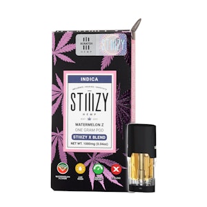 STIIIZY - Watermelon Z | X Blend 1g Pod