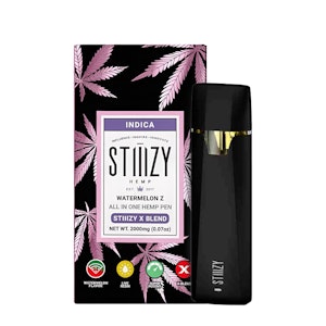 STIIIZY - Watermelon Z | X Blend All-In-One 2g