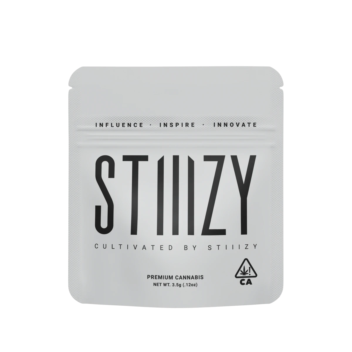 STIIIZY - Lemon Thai - 3.5G White Label Mylar Main Image
