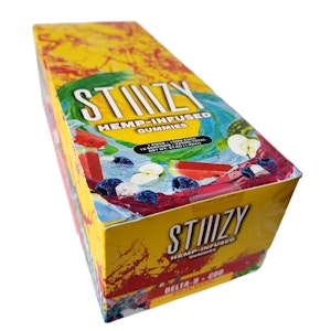 STIIIZY - White Gummi | 10pk Delta 9 Gummies
