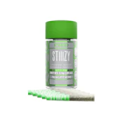 Stiiizy - 2.5g Pre Roll 5 Pack (Thin Mintz-Hybrid)