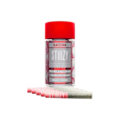 Stiiizy - 2.5g Pre Roll 5 Pack (Lemon Cherry Haze-Sativa)