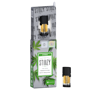 STIIIZY - Apple Fritter | Cartridge | 1g | Stiiizy