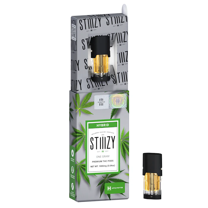 STIIIZY - Apple Fritter | Cartridge | 1g | Stiiizy Main Image