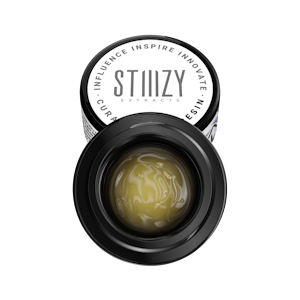 STIIIZY - STIIIZY | Curated Live Resin | Purple Haze | 1g