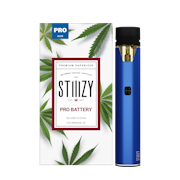 Stiiizy Pro Battery Blue