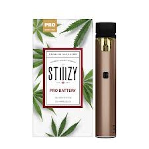 STIIIZY - Stiiizy Pro Battery Rose Gold
