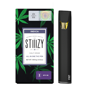 STIIIZY - SFV OG | AIO | .5g | Stiiizy