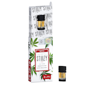 Super Lemon Haze | Cartridge | 0.5g | Stiiizy