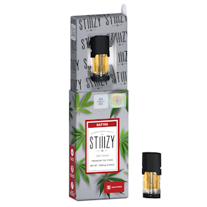STIIIZY - Sour Tangie | Cartridge | 1g | Stiiizy