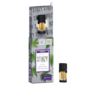 STIIIZY - Watermelon Z | Cartridge | 1g | Stiiizy