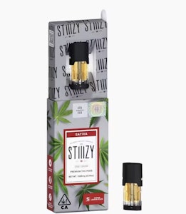 STIIIZY - Super Lemon Haze | 1g |  STIIIZY 