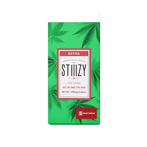 STIIIZY - AIO - BLUE DREAM 1G - STIIIZY