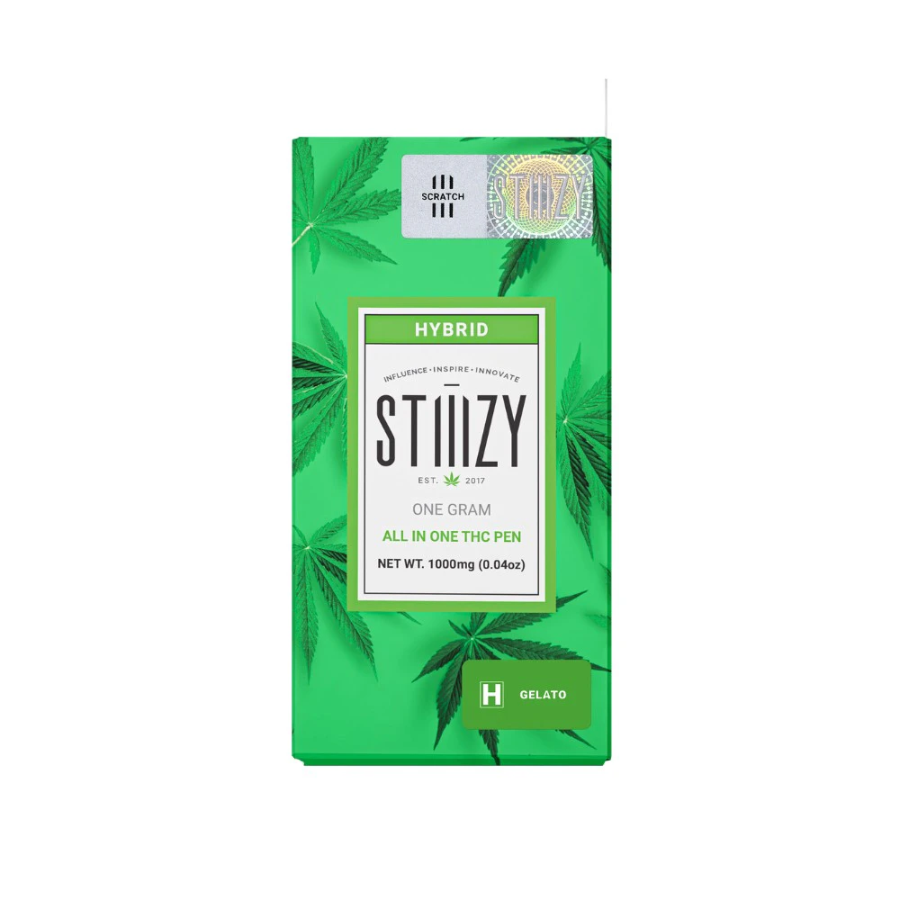 STIIIZY - AIO - GELATO 1G - STIIIZY Main Image