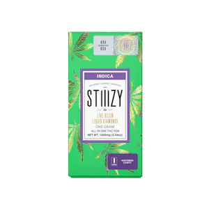 STIIIZY - AIO LIQUID DIAMONDS - NORTHERN LIGHTS 1G - STIIIZY