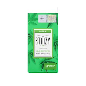 STIIIZY - AIO - PINEAPPLE EXPRESS 1G - STIIIZY