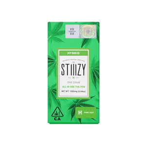 STIIIZY - AIO - PINK ACAI 1G - STIIIZY