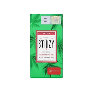 STIIIZY - AIO - PREMIUM JACK 1G - STIIIZY