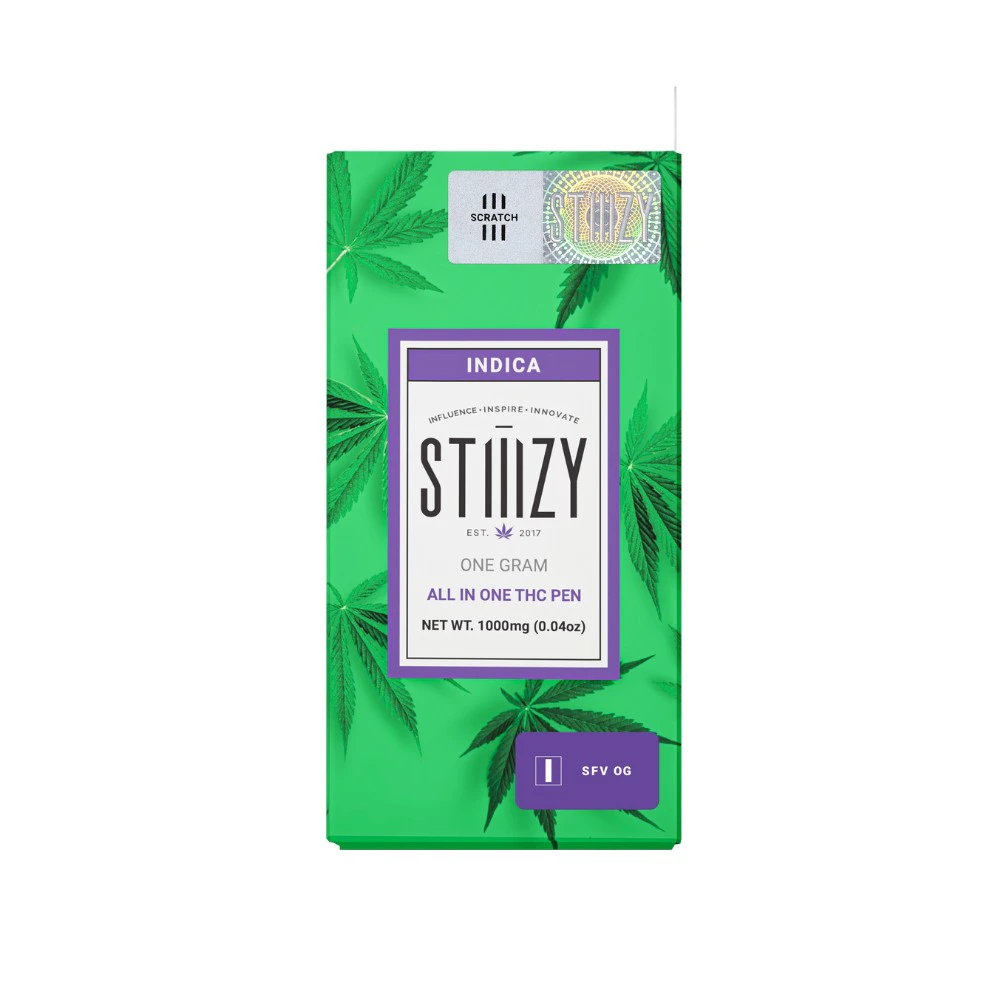STIIIZY - AIO - SFV OG 1G - STIIIZY Main Image