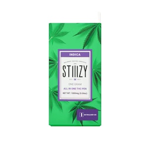 STIIIZY - AIO - SKYWALKER OG 1G - STIIIZY