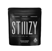 [Stiiizy] Flower - 3.5g - Grape Gum (H)