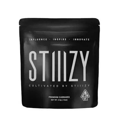 STIIIZY - [Stiiizy] Flower - 3.5g - Blue Octane (I) Main Image